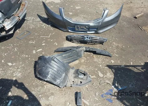 2011 Honda Accord 2.4 Lx-P from USA, damaged, VIN 1HGCP2F41BA081586